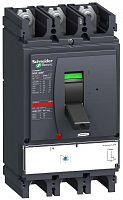 Автоматический выключатель 3П3Т MR. 1.3 M 320A NSX400N | код. LV432749 | Schneider Electric 